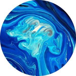 Pittura sull’acqua laboratorio con Luminanda - - Lake Como Waves - Villa Erba- Cernobbio - 07.09.19